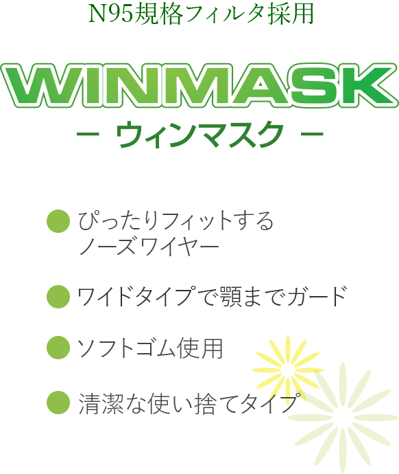 ウィンマスク
